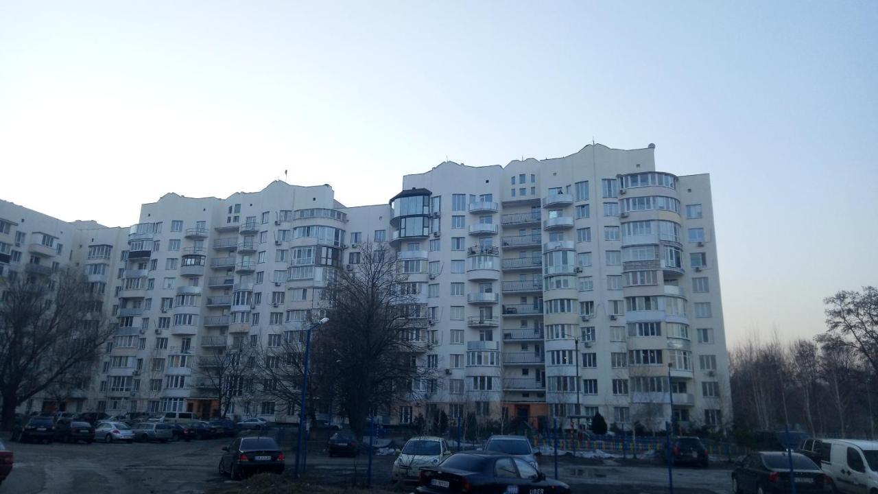 Sky&Kts Apartments Boryspilʼ 外观 照片
